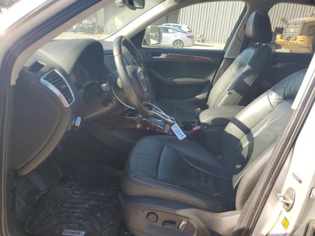 WA1LKBFP1AA097805 - 2010 AUDI Q5 PREMIUM PLUS 银色 照片 7