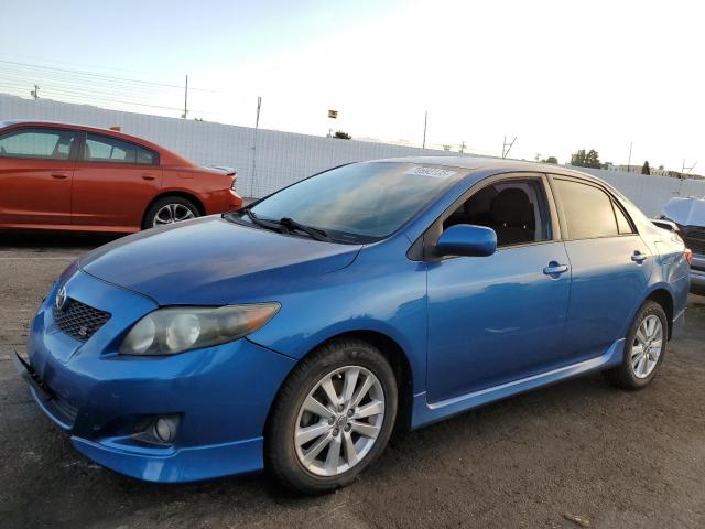 2009 TOYOTA COROLLA BASE, 
