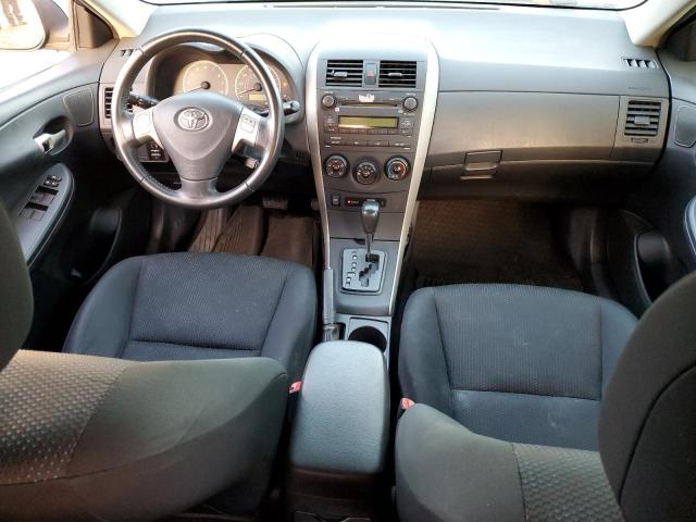 1NXBU40EX9Z088539 - 2009 TOYOTA COROLLA BASE Կապույտ լուսանկար 8