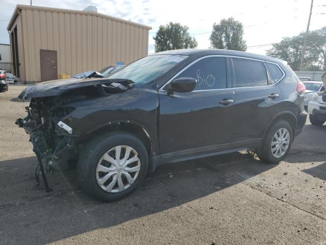 2018 NISSAN ROGUE S, 