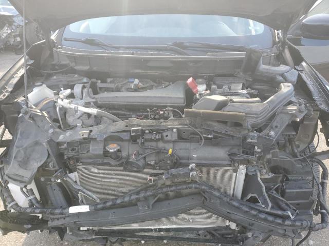 5N1AT2MV0JC821768 - 2018 NISSAN ROGUE S 黑色 照片 12