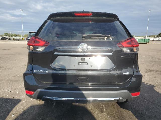 5N1AT2MV0JC821768 - 2018 NISSAN ROGUE S 黑色 照片 6