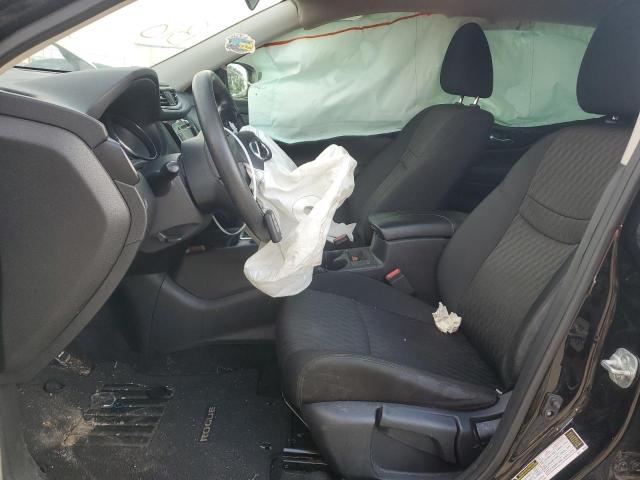 5N1AT2MV0JC821768 - 2018 NISSAN ROGUE S 黑色 照片 7