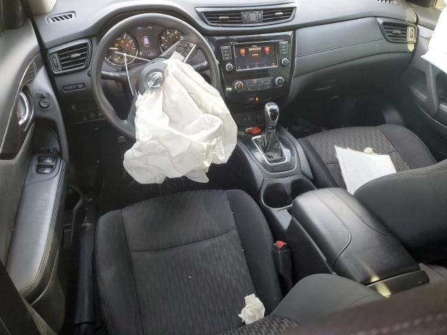 5N1AT2MV0JC821768 - 2018 NISSAN ROGUE S 黑色 照片 8