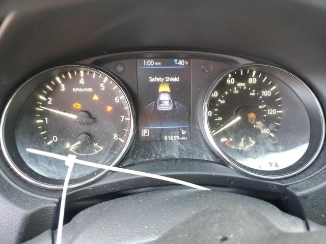 5N1AT2MV0JC821768 - 2018 NISSAN ROGUE S 黑色 照片 9