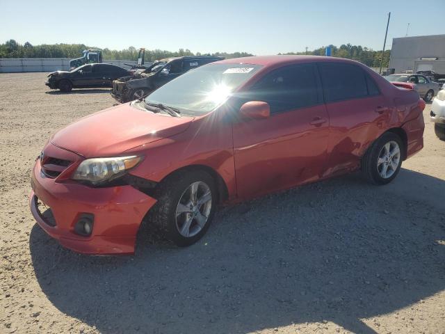 2013 TOYOTA COROLLA BASE, 