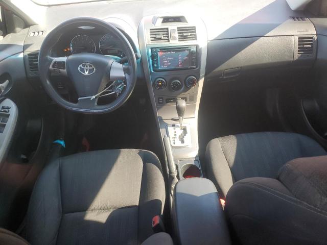 2T1BU4EE2DC059491 - 2013 TOYOTA COROLLA BASE 红色 照片 8