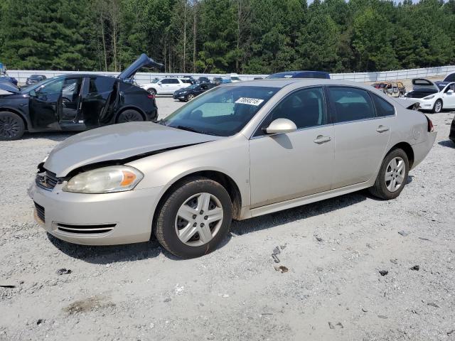 2010 CHEVROLET IMPALA LS, 