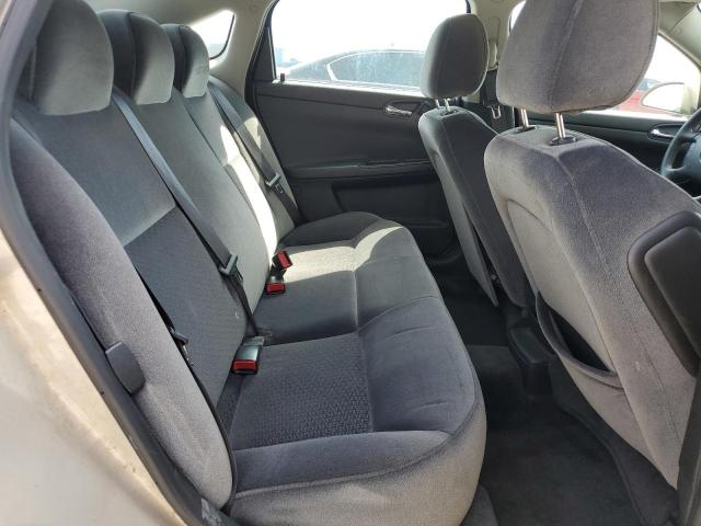 2G1WA5EK0A1102590 - 2010 CHEVROLET IMPALA LS BEIGE photo 10