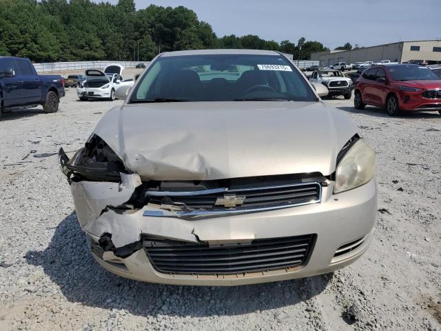 2G1WA5EK0A1102590 - 2010 CHEVROLET IMPALA LS BEIGE photo 5