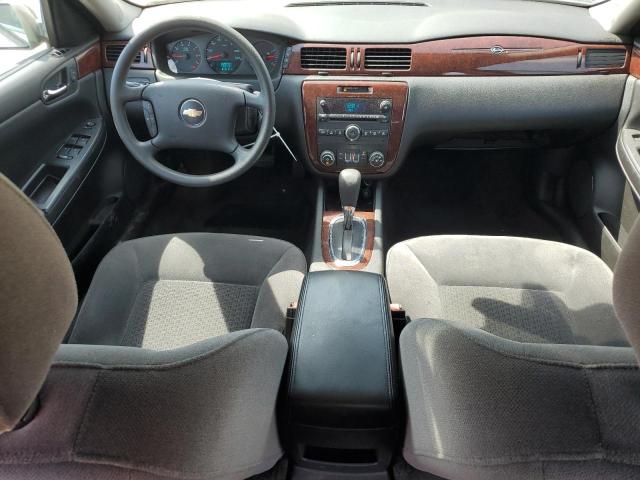 2G1WA5EK0A1102590 - 2010 CHEVROLET IMPALA LS BEIGE photo 8