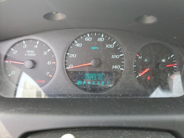 2G1WA5EK0A1102590 - 2010 CHEVROLET IMPALA LS BEIGE photo 9