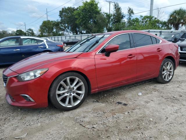 2016 MAZDA 6 TOURING, 