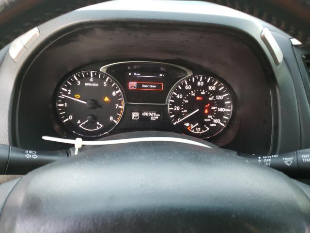 5N1AR2MNXEC627110 - 2014 NISSAN PATHFINDER S GRAY photo 9