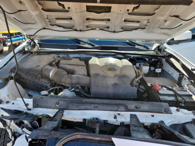 3TMDZ5BN0PM142479 - 2023 TOYOTA TACOMA DOUBLE CAB 白色 照片 11