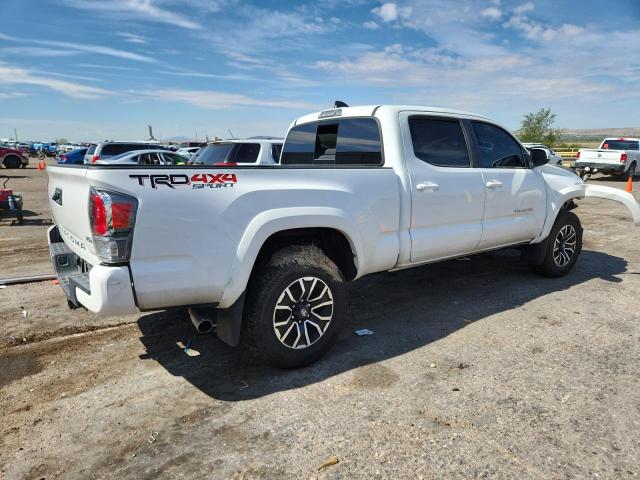 3TMDZ5BN0PM142479 - 2023 TOYOTA TACOMA DOUBLE CAB 白色 照片 3