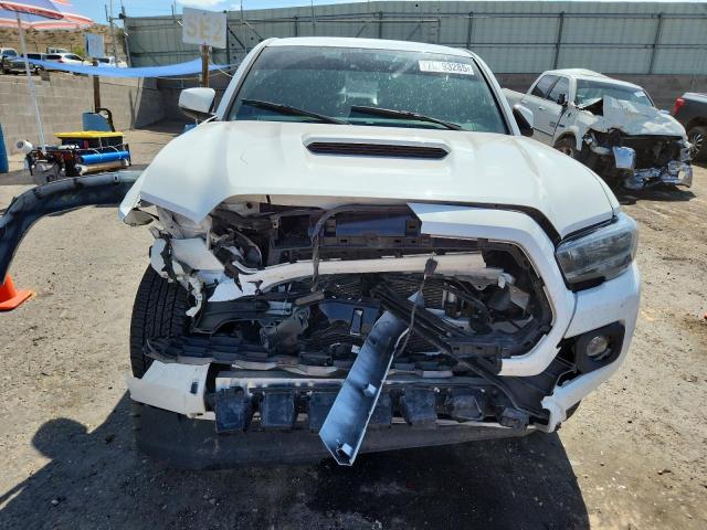 3TMDZ5BN0PM142479 - 2023 TOYOTA TACOMA DOUBLE CAB 白色 照片 5