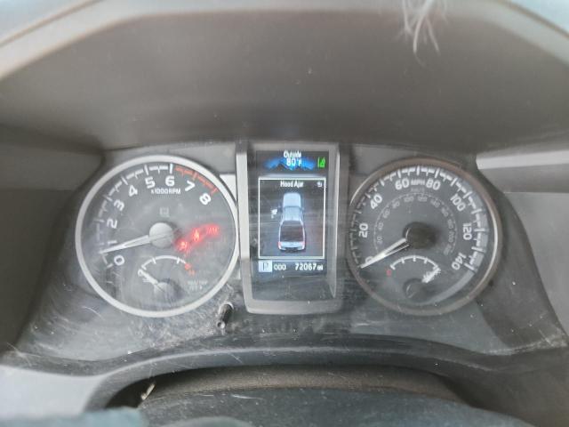 3TMDZ5BN0PM142479 - 2023 TOYOTA TACOMA DOUBLE CAB 白色 照片 9