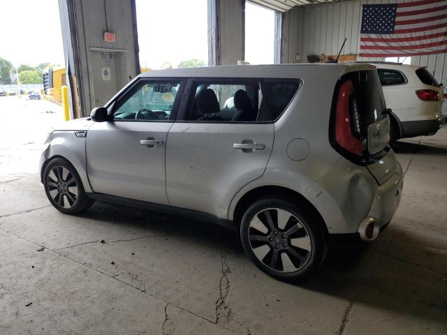 KNDJX3A51E7731143 - 2014 KIA SOUL ! SILVER photo 2