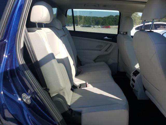 3VVNB7AX5RM178552 - 2024 VOLKSWAGEN TIGUAN SE 蓝色 照片 11