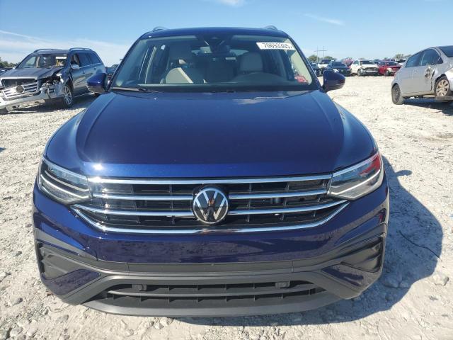 3VVNB7AX5RM178552 - 2024 VOLKSWAGEN TIGUAN SE 蓝色 照片 5