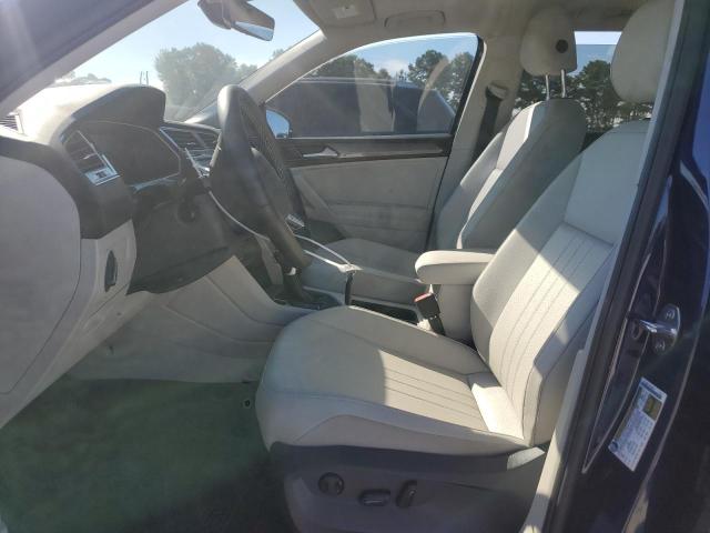 3VVNB7AX5RM178552 - 2024 VOLKSWAGEN TIGUAN SE 蓝色 照片 7