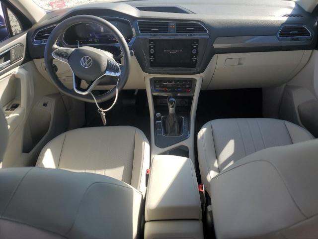 3VVNB7AX5RM178552 - 2024 VOLKSWAGEN TIGUAN SE 蓝色 照片 8