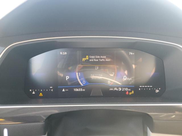 3VVNB7AX5RM178552 - 2024 VOLKSWAGEN TIGUAN SE 蓝色 照片 9