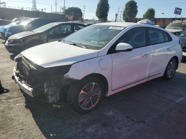 2021 HYUNDAI IONIQ SE, null