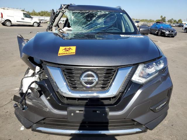 5N1AT2MV0KC826762 - 2019 NISSAN ROGUE S GRAY photo 5