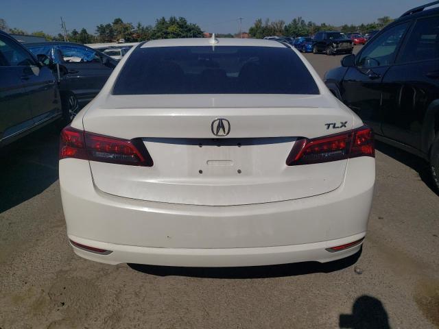 19UUB1F31FA024315 - 2015 ACURA TLX WHITE photo 6