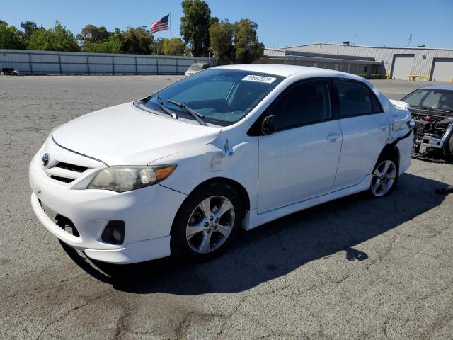 2013 TOYOTA COROLLA BASE, 