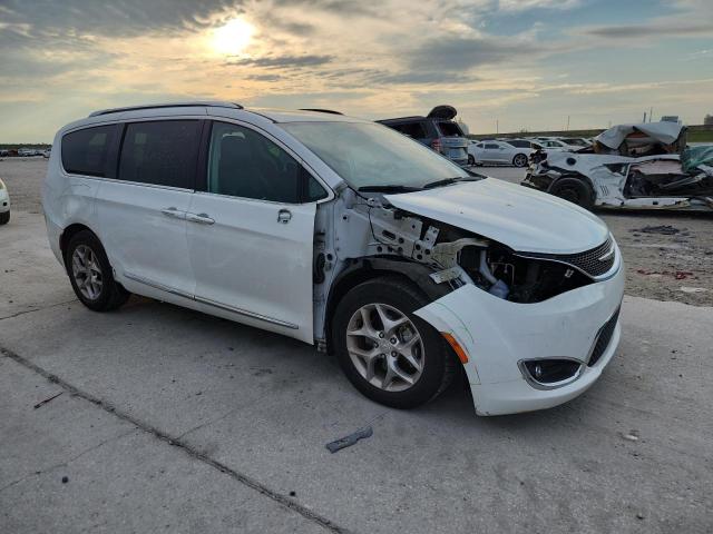 2C4RC1GG8KR554497 - 2019 CHRYSLER PACIFICA LIMITED თეთრი ფოტო 4