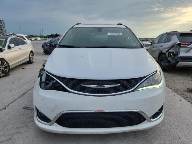 2C4RC1GG8KR554497 - 2019 CHRYSLER PACIFICA LIMITED თეთრი ფოტო 5