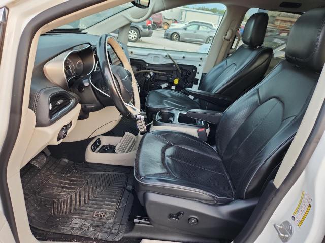 2C4RC1GG8KR554497 - 2019 CHRYSLER PACIFICA LIMITED თეთრი ფოტო 7