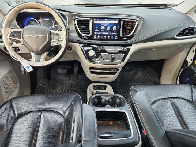 2C4RC1GG8KR554497 - 2019 CHRYSLER PACIFICA LIMITED თეთრი ფოტო 8