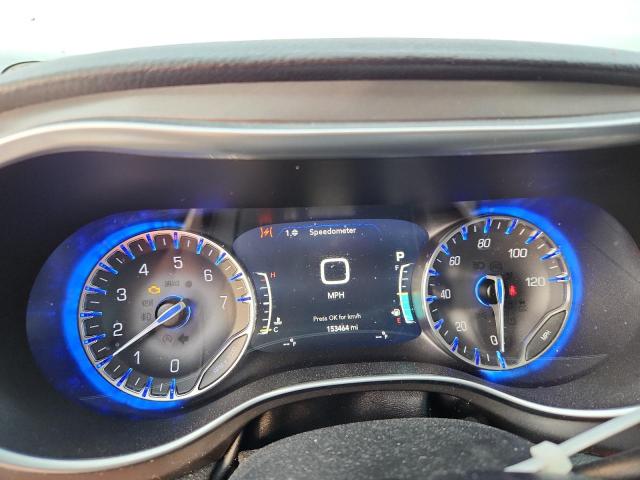 2C4RC1GG8KR554497 - 2019 CHRYSLER PACIFICA LIMITED თეთრი ფოტო 9