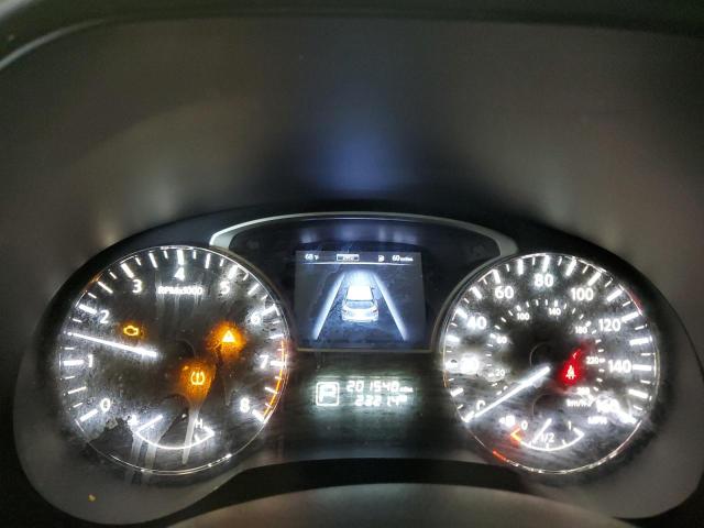 5N1AR2MM0FC645320 - 2015 NISSAN PATHFINDER S WHITE photo 9