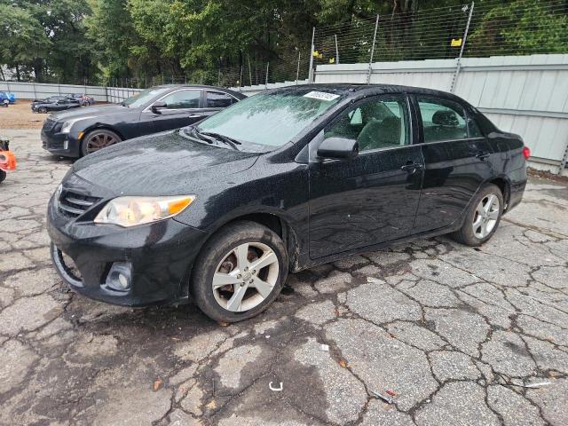 2013 TOYOTA COROLLA BASE, 