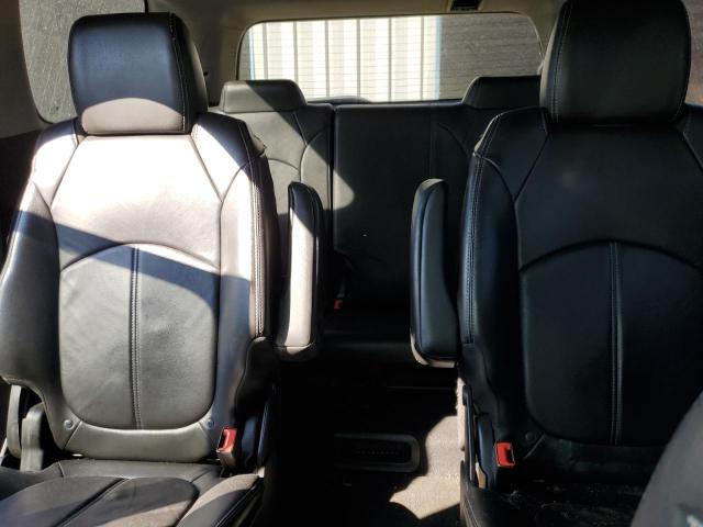 1GKKVRKD0FJ313605 - 2015 GMC ACADIA SLT-1 CHARCOAL photo 10