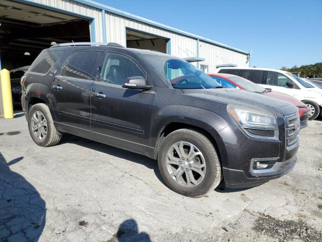 1GKKVRKD0FJ313605 - 2015 GMC ACADIA SLT-1 CHARCOAL photo 4
