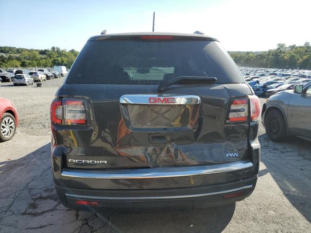 1GKKVRKD0FJ313605 - 2015 GMC ACADIA SLT-1 CHARCOAL photo 6