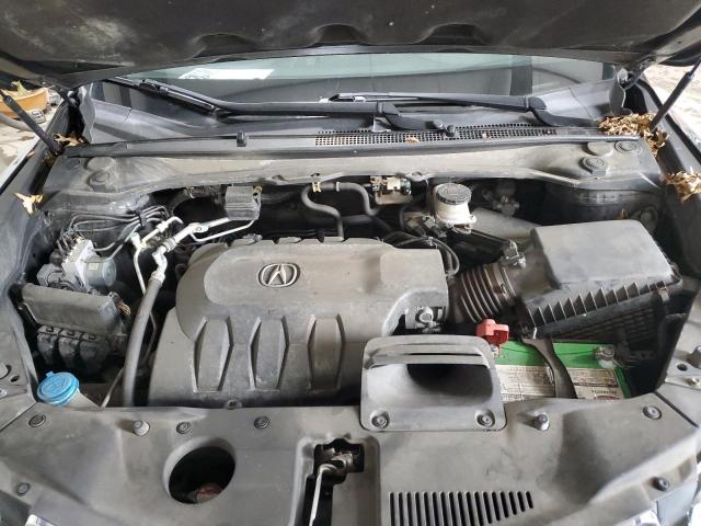 5J8TB4H53GL022373 - 2016 ACURA RDX TECHNOLOGY 黑色 照片 11