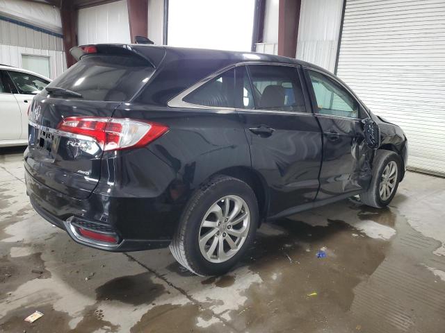 5J8TB4H53GL022373 - 2016 ACURA RDX TECHNOLOGY 黑色 照片 3
