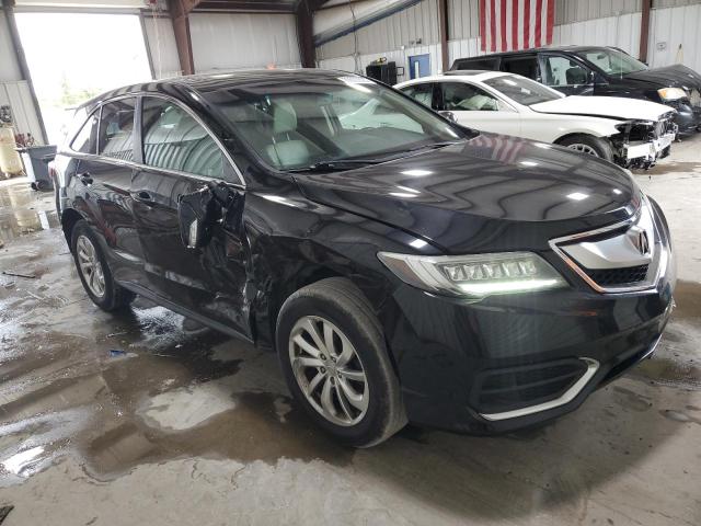 5J8TB4H53GL022373 - 2016 ACURA RDX TECHNOLOGY 黑色 照片 4