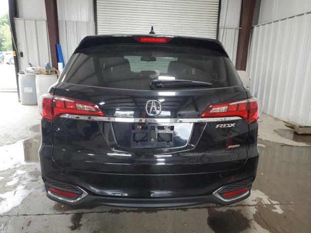 5J8TB4H53GL022373 - 2016 ACURA RDX TECHNOLOGY 黑色 照片 6