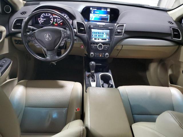 5J8TB4H53GL022373 - 2016 ACURA RDX TECHNOLOGY 黑色 照片 8