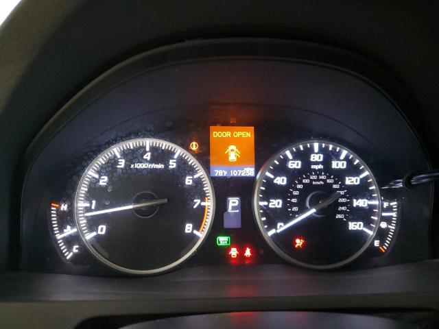 5J8TB4H53GL022373 - 2016 ACURA RDX TECHNOLOGY 黑色 照片 9