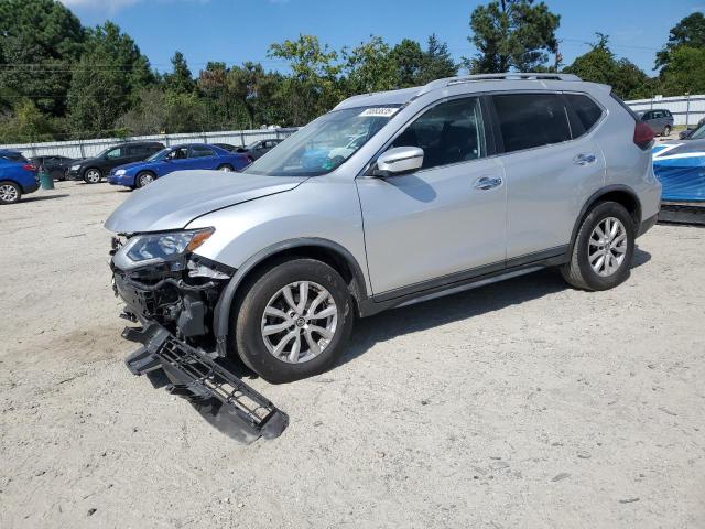 2019 NISSAN ROGUE S, 