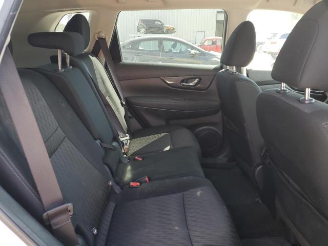 KNMAT2MT3KP534888 - 2019 NISSAN ROGUE S 银色 照片 11